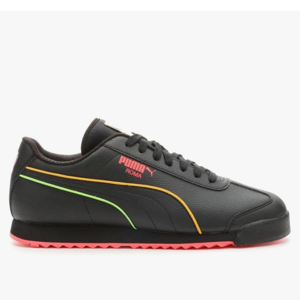 PUMA Roma Lava Big Kids Shoes 5Y